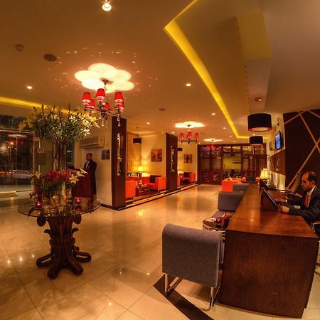 Meneur Hotel Amman Ngoại thất bức ảnh