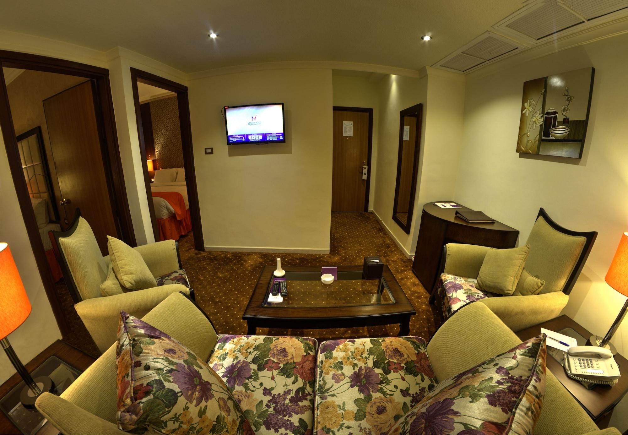 Meneur Hotel Amman Ngoại thất bức ảnh