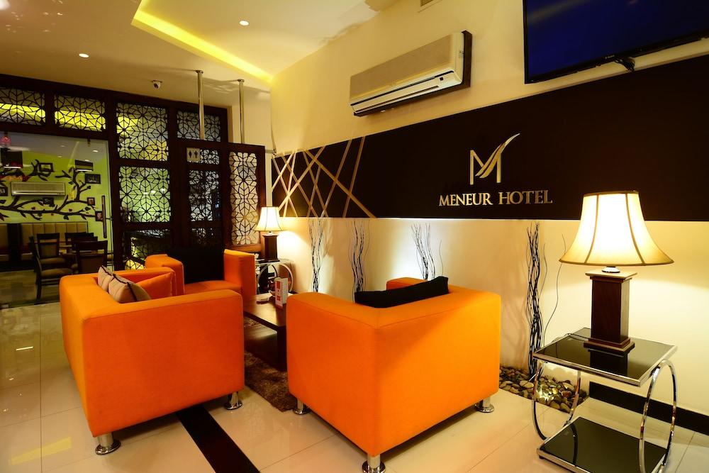 Meneur Hotel Amman Ngoại thất bức ảnh